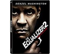 The Equalizer 2 [USA] [DVD]