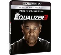 The Equalizer 3 (4K UHD + Blu-ray) [Blu-ray]