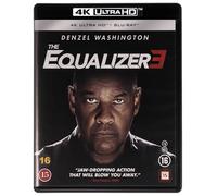 The Equalizer 3 [Blu-Ray]+[Blu-Ray 3D] [Region Free] (IMPORT) (No hay versión española)