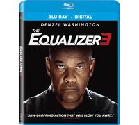 The Equalizer 3 (Blu-ray) Denzel Washington Dakota Fanning (Importación USA)