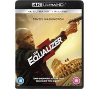 The Equalizer 3 [Blu-ray] [Region Free]