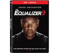 The Equalizer 3 (DVD) (Importación USA)