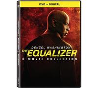 The Equalizer: 3-Movie Collection [USA] [DVD]