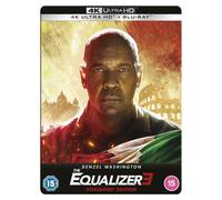 The Equalizer 3 – Blu-ray – SteelBook – Región libre