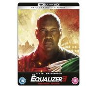 The Equalizer 3 – Blu-ray – SteelBook – Región libre