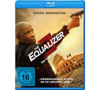 The Equalizer 3 - The Final Chapter (Blu-ray) (Importación USA)