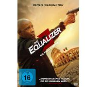The Equalizer 3 - The Final Chapter (DVD) Washington Denzel (Importación USA)