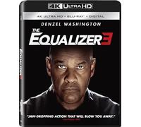 The Equalizer 3 – Blu-ray – USA – Sony Pictures Home Entertainment