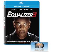The Equalizer 3 [USA] [Blu-ray]