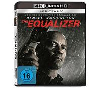 The Equalizer (4K Ultra-HD) [Blu-ray]
