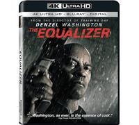 The Equalizer – Sony Pictures Home Entertainment – Blu-ray