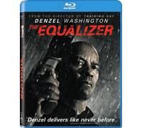 The Equalizer (Blu-ray) Denzel Washington Marton Csokas (Importación USA)