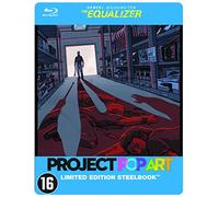 The Equalizer Boitier Metal [Edizione: Francia] [Italia] [Blu-ray]