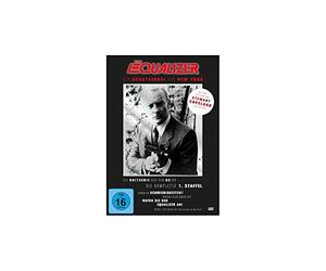 The Equalizer - Der Schutzengel von New York - Staffel 1 [Alemania] [DVD]