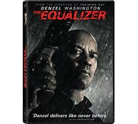 The Equalizer – DVD – Sony Pictures Home Entertainment