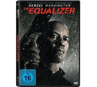The Equalizer (DVD) Denzel Washington Marton Csokas (Importación USA)
