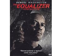 The Equalizer - Il Vendicatore (DVD) Denzel Washington (Importación USA)