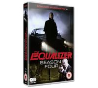 The Equalizer - Season Four [DVD] [Reino Unido]