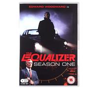 The Equalizer - Season One [DVD] [Reino Unido]