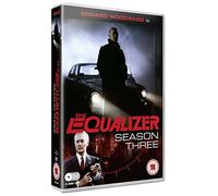 The Equalizer - Season Three [DVD] [Reino Unido]