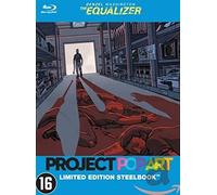 The Equalizer Boitier Metal [Edizione: Francia] [Italia] [Blu-ray]