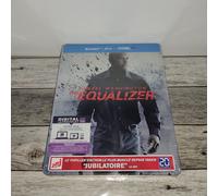 The Equalizer Steelbook [Blu-ray + DVD] - NUEVO