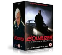 The Equalizer - The Complete Collection [DVD] [1985] [Reino Unido]