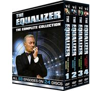 The Equalizer: The Complete Collection [USA] [DVD]