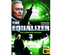 The Equalizer: The Complete Season Three [USA] [DVD]