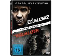 The Equalizer / The Equalizer 2 (2 DVDs) (DVD) (Importación USA)