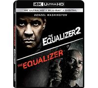 The Equalizer / The Equalizer 2 [USA] [Blu-ray]