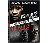The Equalizer / The Equalizer 2 [USA] [DVD]