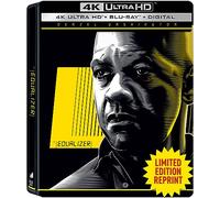 The Equalizer [USA] [Blu-ray]