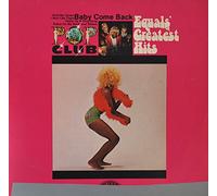 The Equals - Equals' Greatest Hits - President Records - 88 121 XAT