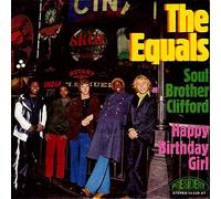 The Equals - Soul Brother Clifford / Happy Birthday Girl