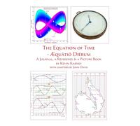 The Equation of Time - AEquatio Dierum: A Journal, a Reference & a Picture Book