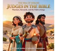 The Era of Heroes: Judges in the Bible: Warriors, Stewards, and the Path to Kings (The Bible Adventure Series)