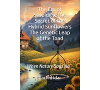 The Era of Stupidity: The Secret of the Hybrid Sunflowers The Genetic Leap of the Toad: When Nature Says Non