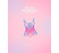 The Eras Notebook Collection VII: Pink Composition Notebook College Ruled Journal for Notes, School and Work, 7.5” x 9.25”, 120 Pages