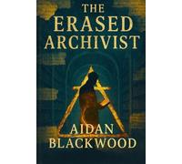The Erased Archivist: They control the past. He’s about to rewrite the future. (The Archive Files)