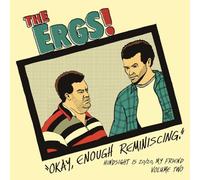The Ergs - Hindsight Is 20/20 My Friend Vol Two [Vinilo]