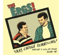 The Ergs - Hindsight Is 20/20 My Friend Vol Two [Vinilo]