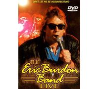 The Eric Burdon Band - Live [Reino Unido] [DVD]