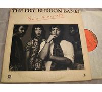 The Eric Burdon Band - (VINYL LP) Sun Secrets