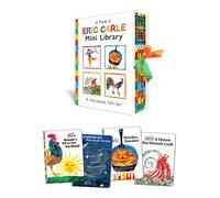 The Eric Carle Mini Library (Boxed Set): A Storybook Gift Set (The World of Eric Carle)