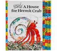 The Eric Carle Mini Library (Boxed Set): A Storybook Gift Set (The World of Eric Carle)