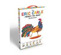 The Eric Carle Ready-to-Read Collection (Boxed Set): Have You Seen My Cat?; The Greedy Python; Pancakes, Pancakes!; Rooster Is Off to See the World; A ... Walter the Baker (The World of Eric Carle)