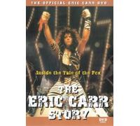 The Eric Carr Story - Inside The Tale Of The Fox [2000] [Reino Unido] [DVD]