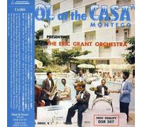 The Eric Grant Orchestra Cool at the Casa Montego (CD) Album (Importación USA)