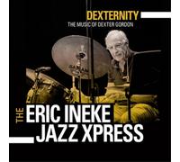 The Eric Ineke JazzXp Dexternity: The Music of Dexter Go (CD) (Importación USA)